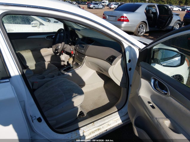Aukcja sprzedaży 2013 Nissan Sentra Sv, vin: 3N1AB7AP4DL564054, numer aukcji: 46093585