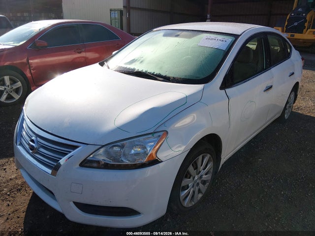 Aukcja sprzedaży 2013 Nissan Sentra Sv, vin: 3N1AB7AP4DL564054, numer aukcji: 46093585