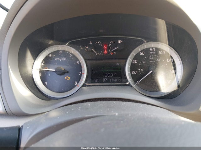 Aukcja sprzedaży 2013 Nissan Sentra Sv, vin: 3N1AB7AP4DL564054, numer aukcji: 46093585