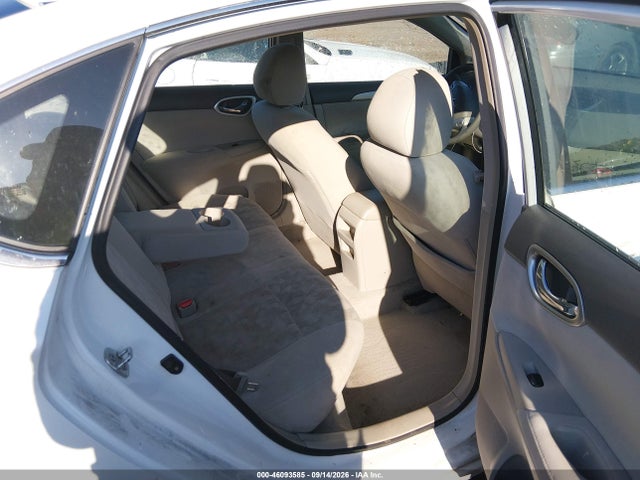 Aukcja sprzedaży 2013 Nissan Sentra Sv, vin: 3N1AB7AP4DL564054, numer aukcji: 46093585