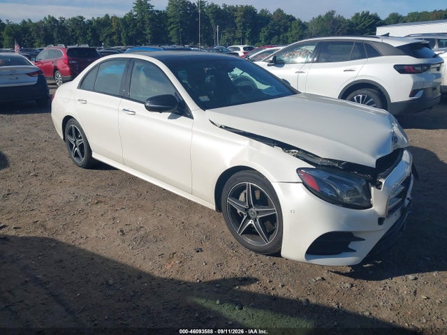Продаж на аукціоні авто 2018 Mercedes-benz E 400 4matic, vin: WDDZF6GB1JA466795, номер лоту: 46093588