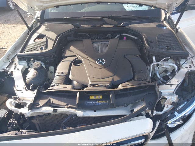 Продаж на аукціоні авто 2018 Mercedes-benz E 400 4matic, vin: WDDZF6GB1JA466795, номер лоту: 46093588