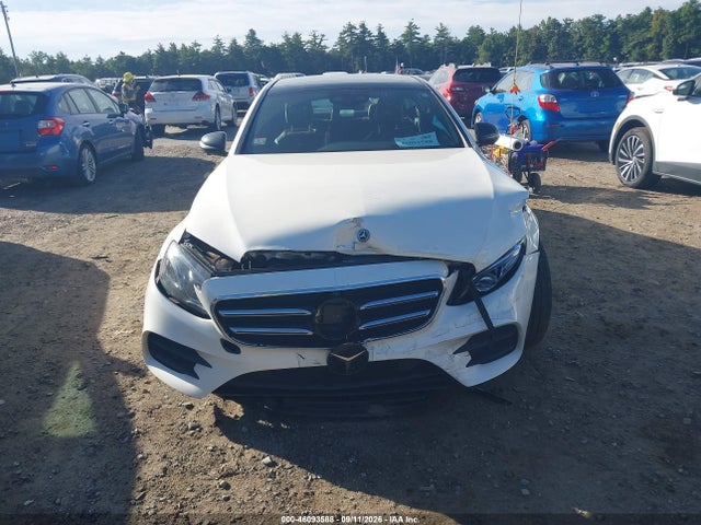 Продаж на аукціоні авто 2018 Mercedes-benz E 400 4matic, vin: WDDZF6GB1JA466795, номер лоту: 46093588