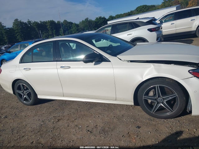 Продаж на аукціоні авто 2018 Mercedes-benz E 400 4matic, vin: WDDZF6GB1JA466795, номер лоту: 46093588
