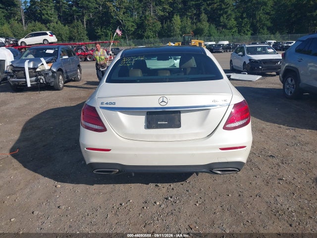 Продаж на аукціоні авто 2018 Mercedes-benz E 400 4matic, vin: WDDZF6GB1JA466795, номер лоту: 46093588