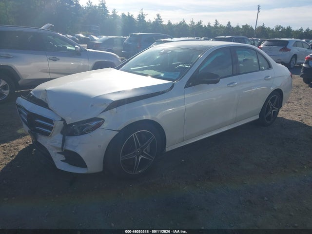 Продаж на аукціоні авто 2018 Mercedes-benz E 400 4matic, vin: WDDZF6GB1JA466795, номер лоту: 46093588
