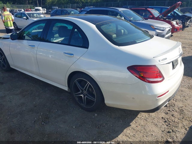 Продаж на аукціоні авто 2018 Mercedes-benz E 400 4matic, vin: WDDZF6GB1JA466795, номер лоту: 46093588