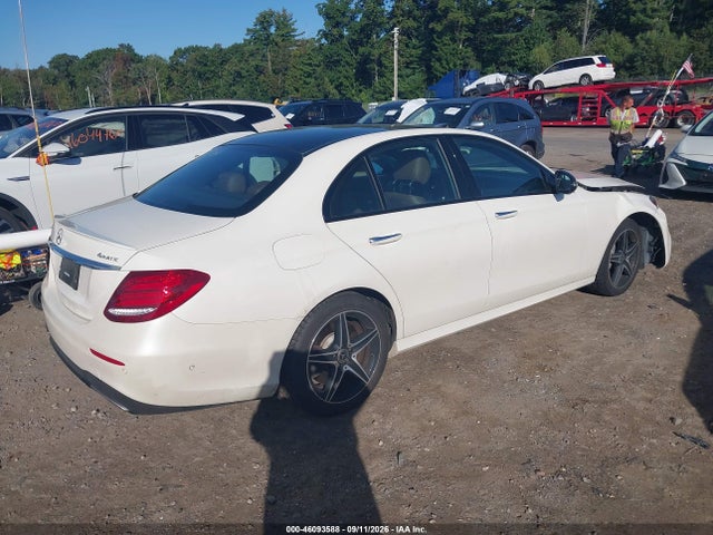 Продаж на аукціоні авто 2018 Mercedes-benz E 400 4matic, vin: WDDZF6GB1JA466795, номер лоту: 46093588