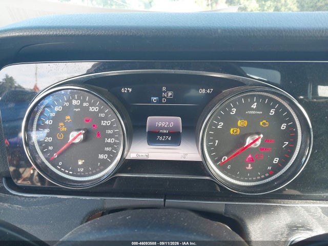Продаж на аукціоні авто 2018 Mercedes-benz E 400 4matic, vin: WDDZF6GB1JA466795, номер лоту: 46093588