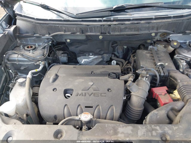 46093591 :رقم المزاد ، JA4AP4AU0KU022367 vin ، 2019 Mitsubishi Outlander Sport 2.0 Se مزاد بيع