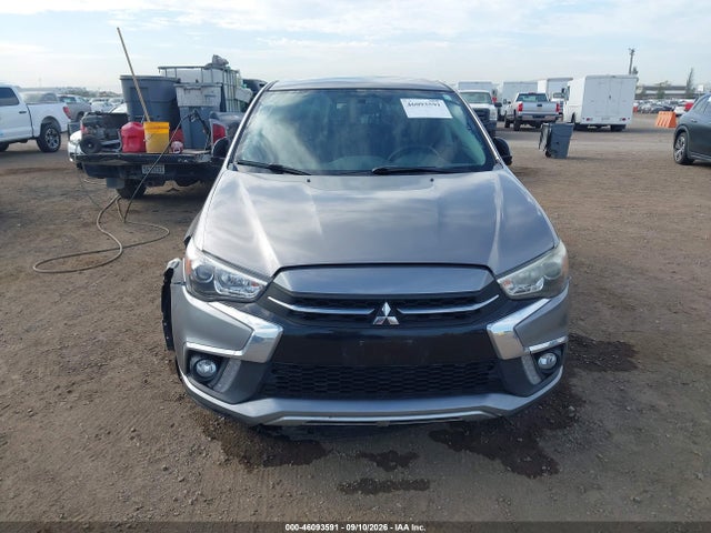 46093591 :رقم المزاد ، JA4AP4AU0KU022367 vin ، 2019 Mitsubishi Outlander Sport 2.0 Se مزاد بيع