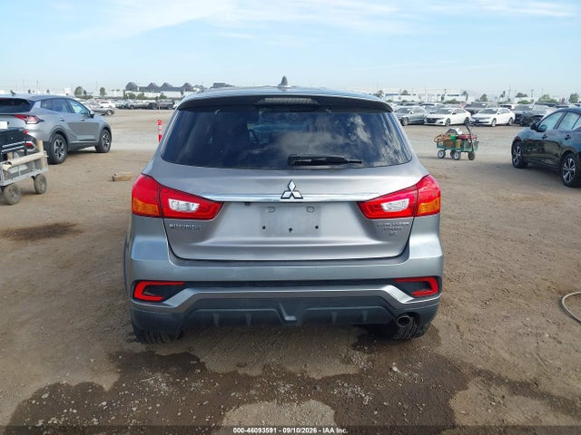 46093591 :رقم المزاد ، JA4AP4AU0KU022367 vin ، 2019 Mitsubishi Outlander Sport 2.0 Se مزاد بيع