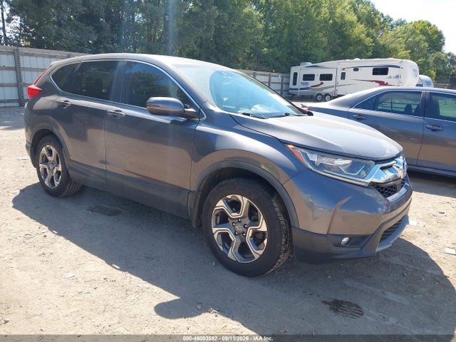 2019 Honda Cr-v Ex მანქანა იყიდება აუქციონზე, vin: 5J6RW1H55KA036012, აუქციონის ნომერი: 46093592