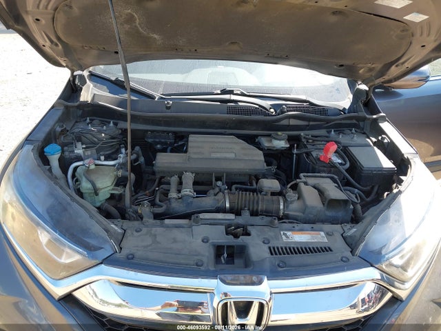 2019 Honda Cr-v Ex მანქანა იყიდება აუქციონზე, vin: 5J6RW1H55KA036012, აუქციონის ნომერი: 46093592