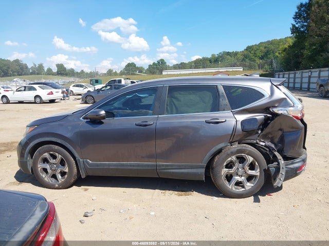 2019 Honda Cr-v Ex მანქანა იყიდება აუქციონზე, vin: 5J6RW1H55KA036012, აუქციონის ნომერი: 46093592