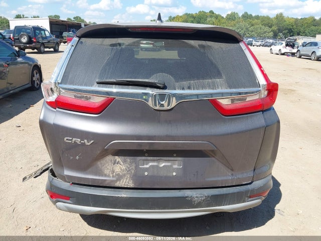 2019 Honda Cr-v Ex მანქანა იყიდება აუქციონზე, vin: 5J6RW1H55KA036012, აუქციონის ნომერი: 46093592