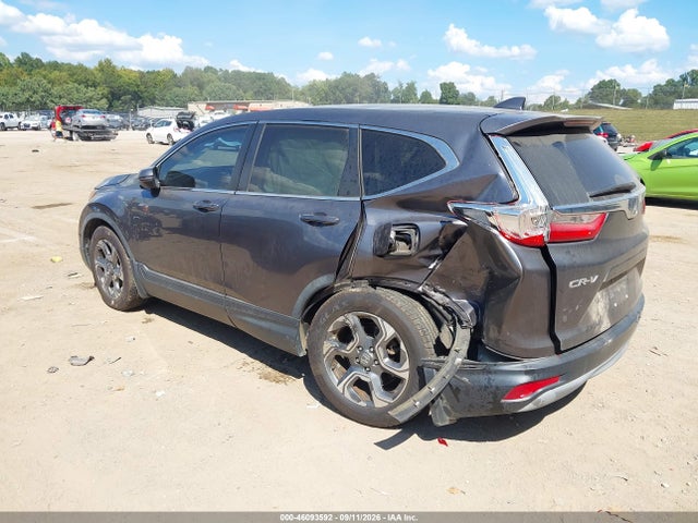 2019 Honda Cr-v Ex მანქანა იყიდება აუქციონზე, vin: 5J6RW1H55KA036012, აუქციონის ნომერი: 46093592