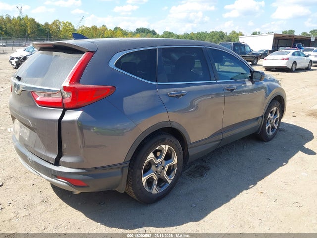 2019 Honda Cr-v Ex მანქანა იყიდება აუქციონზე, vin: 5J6RW1H55KA036012, აუქციონის ნომერი: 46093592
