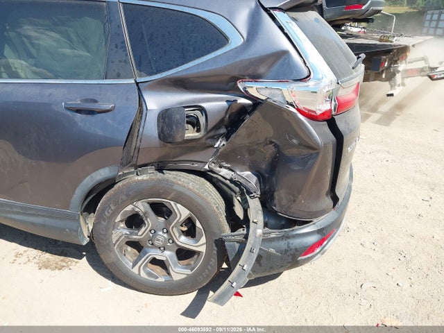 2019 Honda Cr-v Ex მანქანა იყიდება აუქციონზე, vin: 5J6RW1H55KA036012, აუქციონის ნომერი: 46093592