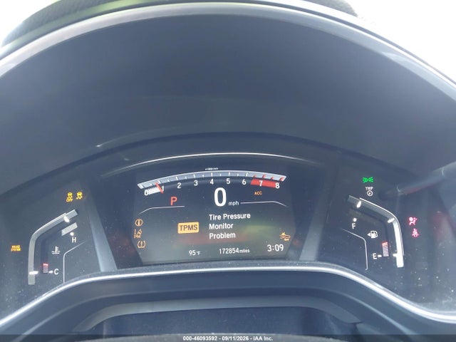 2019 Honda Cr-v Ex მანქანა იყიდება აუქციონზე, vin: 5J6RW1H55KA036012, აუქციონის ნომერი: 46093592