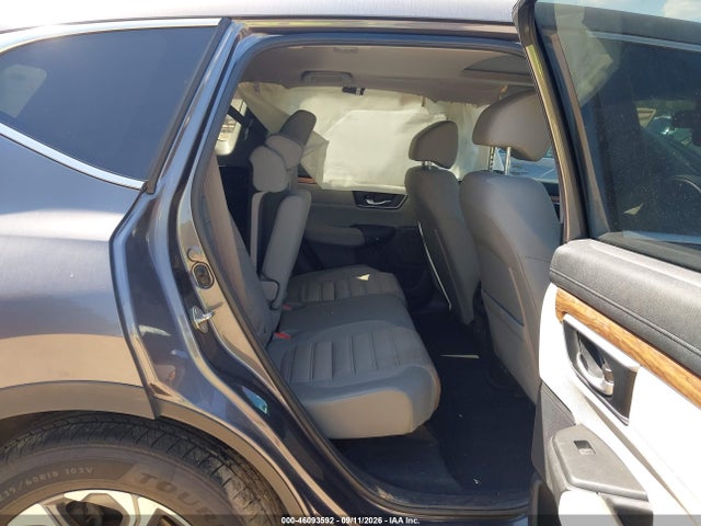 2019 Honda Cr-v Ex მანქანა იყიდება აუქციონზე, vin: 5J6RW1H55KA036012, აუქციონის ნომერი: 46093592