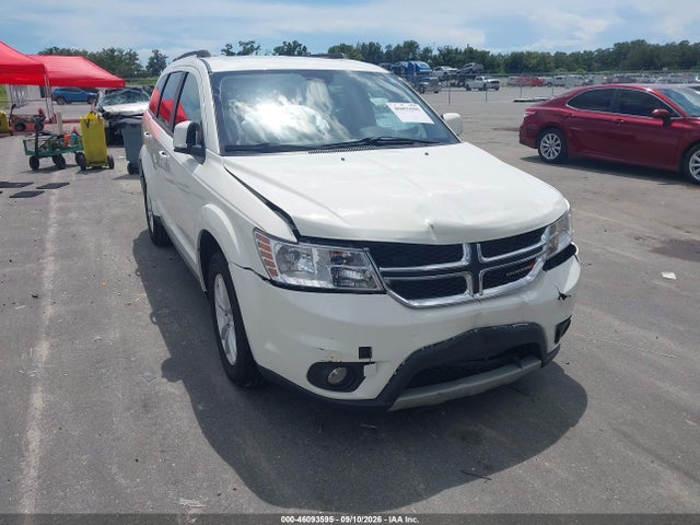 Auction sale of the 2017 Dodge Journey Sxt, vin: 3C4PDCBG7HT676197, lot number: 46093595