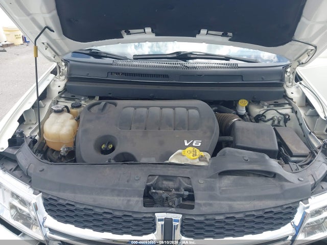 2017 Dodge Journey Sxt მანქანა იყიდება აუქციონზე, vin: 3C4PDCBG7HT676197, აუქციონის ნომერი: 46093595