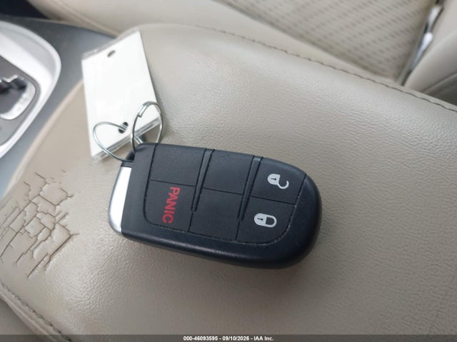2017 Dodge Journey Sxt მანქანა იყიდება აუქციონზე, vin: 3C4PDCBG7HT676197, აუქციონის ნომერი: 46093595