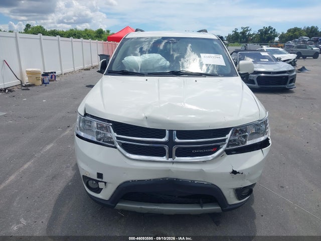 2017 Dodge Journey Sxt მანქანა იყიდება აუქციონზე, vin: 3C4PDCBG7HT676197, აუქციონის ნომერი: 46093595