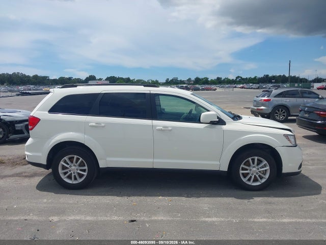 2017 Dodge Journey Sxt მანქანა იყიდება აუქციონზე, vin: 3C4PDCBG7HT676197, აუქციონის ნომერი: 46093595