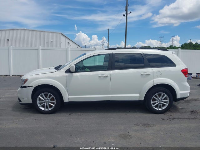 2017 Dodge Journey Sxt მანქანა იყიდება აუქციონზე, vin: 3C4PDCBG7HT676197, აუქციონის ნომერი: 46093595