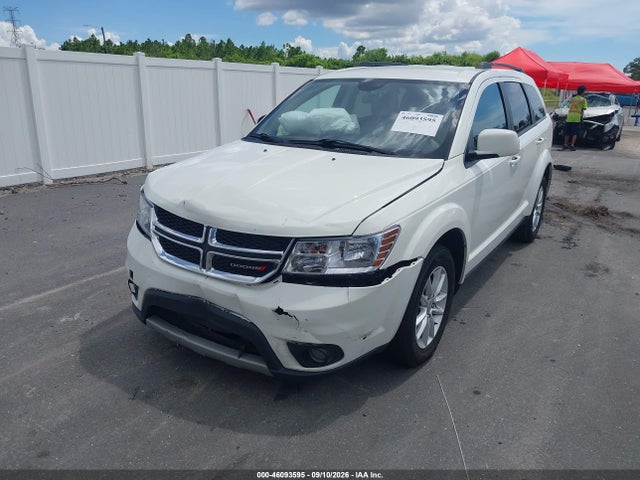 2017 Dodge Journey Sxt მანქანა იყიდება აუქციონზე, vin: 3C4PDCBG7HT676197, აუქციონის ნომერი: 46093595