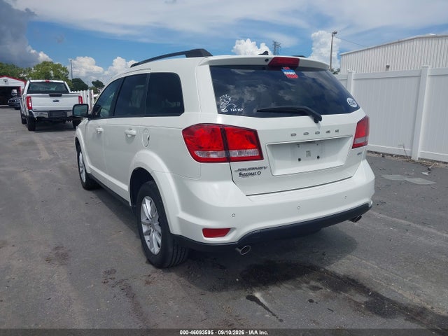2017 Dodge Journey Sxt მანქანა იყიდება აუქციონზე, vin: 3C4PDCBG7HT676197, აუქციონის ნომერი: 46093595