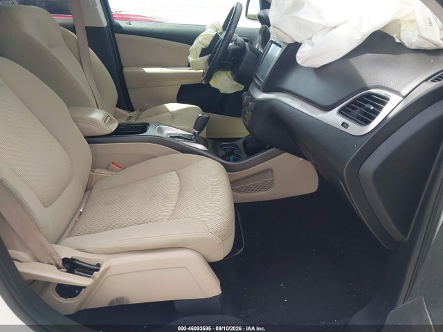 2017 Dodge Journey Sxt მანქანა იყიდება აუქციონზე, vin: 3C4PDCBG7HT676197, აუქციონის ნომერი: 46093595