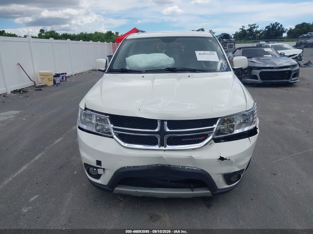 2017 Dodge Journey Sxt მანქანა იყიდება აუქციონზე, vin: 3C4PDCBG7HT676197, აუქციონის ნომერი: 46093595
