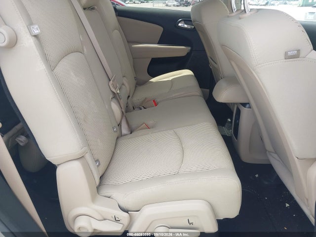 2017 Dodge Journey Sxt მანქანა იყიდება აუქციონზე, vin: 3C4PDCBG7HT676197, აუქციონის ნომერი: 46093595