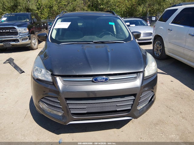 2016 Ford Escape Se მანქანა იყიდება აუქციონზე, vin: 1FMCU0GX9GUC24547, აუქციონის ნომერი: 46093598