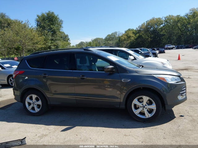 2016 Ford Escape Se მანქანა იყიდება აუქციონზე, vin: 1FMCU0GX9GUC24547, აუქციონის ნომერი: 46093598