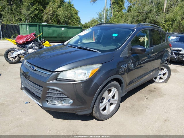 2016 Ford Escape Se მანქანა იყიდება აუქციონზე, vin: 1FMCU0GX9GUC24547, აუქციონის ნომერი: 46093598