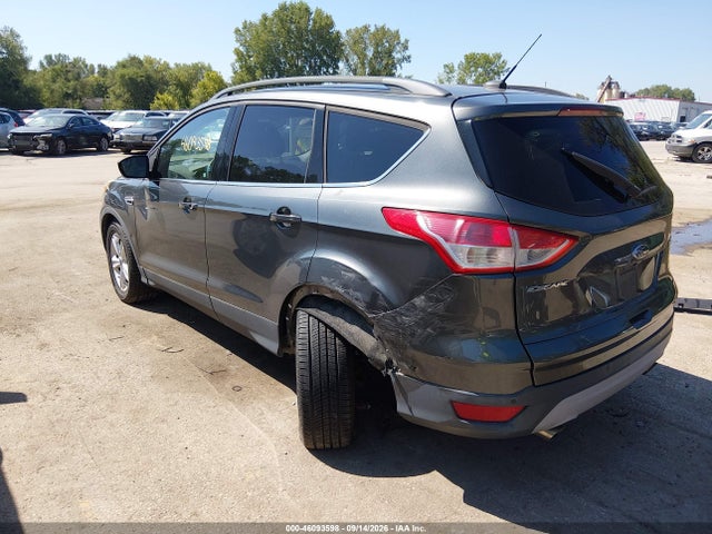 2016 Ford Escape Se მანქანა იყიდება აუქციონზე, vin: 1FMCU0GX9GUC24547, აუქციონის ნომერი: 46093598
