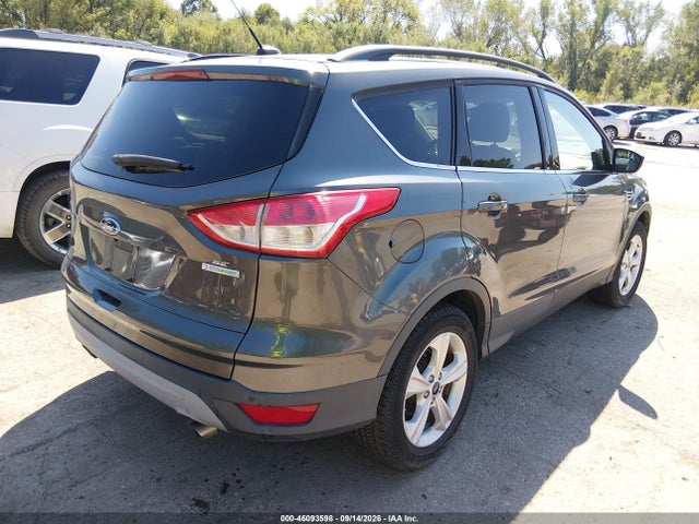 2016 Ford Escape Se მანქანა იყიდება აუქციონზე, vin: 1FMCU0GX9GUC24547, აუქციონის ნომერი: 46093598
