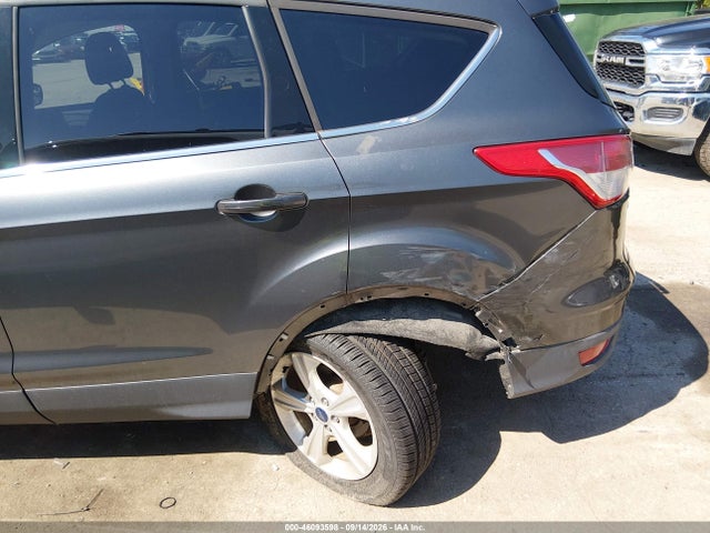 2016 Ford Escape Se მანქანა იყიდება აუქციონზე, vin: 1FMCU0GX9GUC24547, აუქციონის ნომერი: 46093598