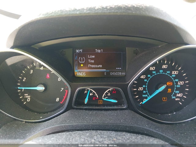 2016 Ford Escape Se მანქანა იყიდება აუქციონზე, vin: 1FMCU0GX9GUC24547, აუქციონის ნომერი: 46093598