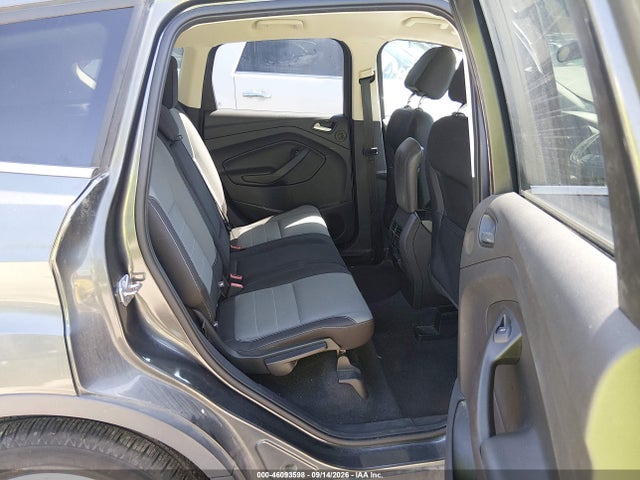 2016 Ford Escape Se მანქანა იყიდება აუქციონზე, vin: 1FMCU0GX9GUC24547, აუქციონის ნომერი: 46093598