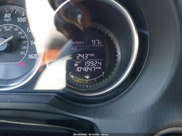 2015 Mazda Mazda6 I Touring მანქანა იყიდება აუქციონზე, vin: JM1GJ1V5XF1218200, აუქციონის ნომერი: 46093605