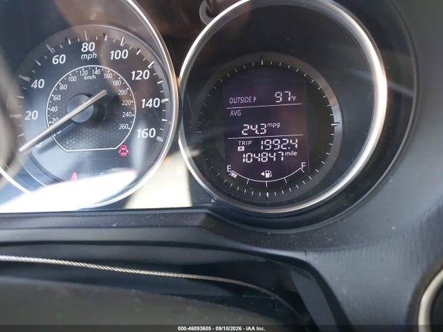 2015 Mazda Mazda6 I Touring მანქანა იყიდება აუქციონზე, vin: JM1GJ1V5XF1218200, აუქციონის ნომერი: 46093605