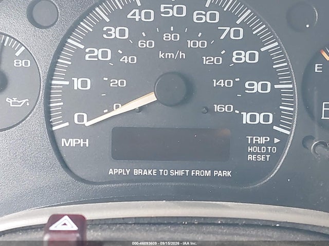 Aukcja sprzedaży 2005 Chevrolet Astro, vin: 1GCDM19X05B115351, numer aukcji: 46093609