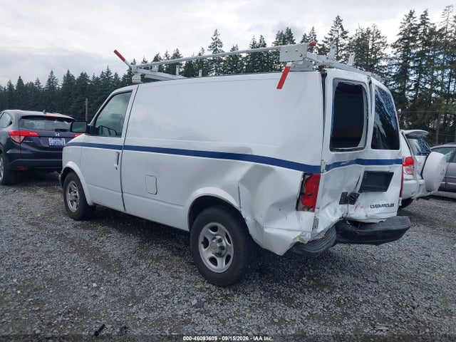Aukcja sprzedaży 2005 Chevrolet Astro, vin: 1GCDM19X05B115351, numer aukcji: 46093609