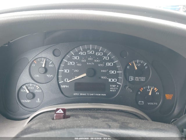 Aukcja sprzedaży 2005 Chevrolet Astro, vin: 1GCDM19X05B115351, numer aukcji: 46093609