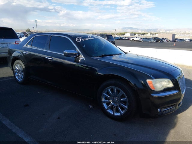 2012 Chrysler 300 Limited მანქანა იყიდება აუქციონზე, vin: 2C3CCACGXCH245413, აუქციონის ნომერი: 46093611